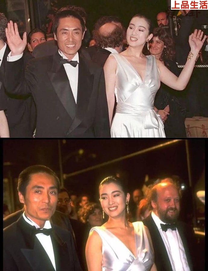 張藝謀鞏俐過(guò)往戀情