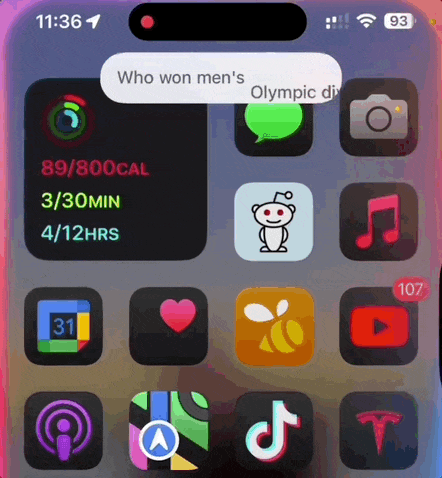 蘋(píng)果AI版iOS首日火爆：聊天秒變高情商 Siri華麗變身