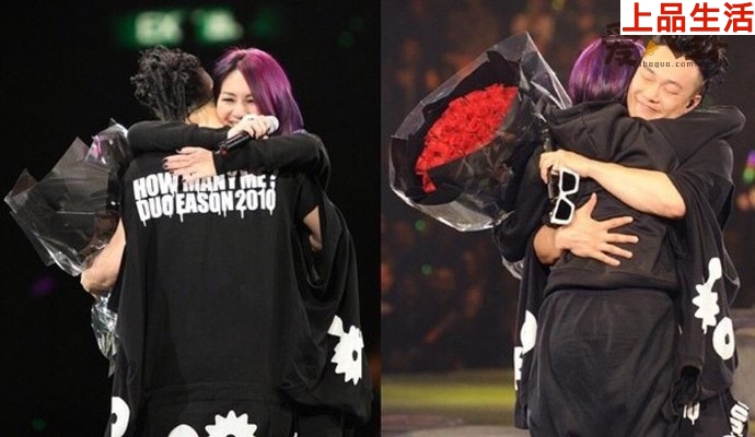 陳奕迅和楊千嬅在一起過嗎