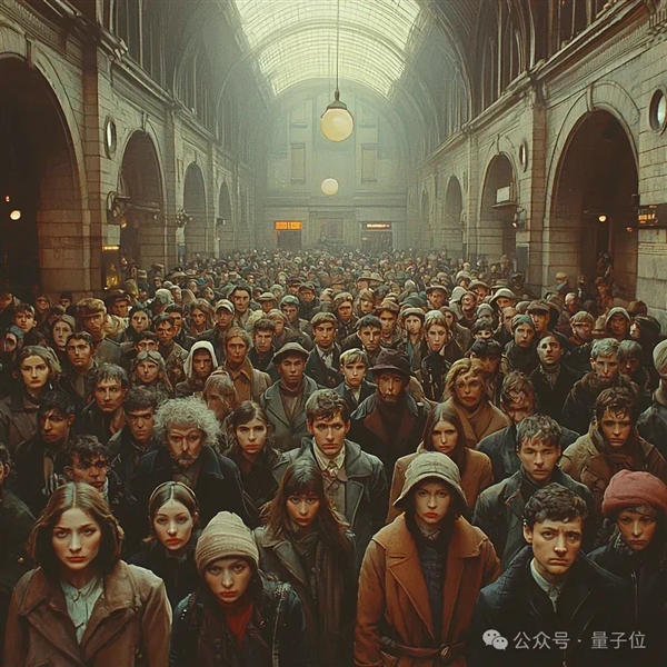 Midjourney新版本上線即爆火！網(wǎng)友已玩瘋：和攝影幾乎沒區(qū)別