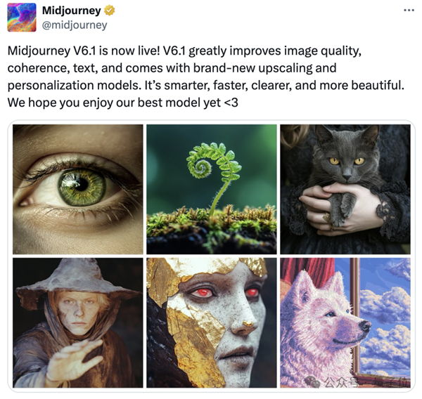 Midjourney新版本上線即爆火！網(wǎng)友已玩瘋：和攝影幾乎沒區(qū)別