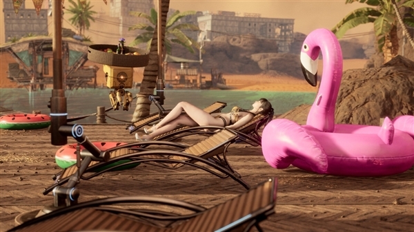 果然大家都喜歡泳裝！《劍星》夏季更新讓PS5在線人數(shù)大增