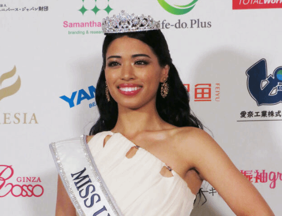 宣揚(yáng)多樣性：日本孟加拉混血兒成為環(huán)球小姐日本代表