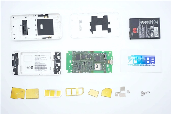 均為便攜設(shè)計(jì) 八款移動(dòng)隨身路由器拆解匯總