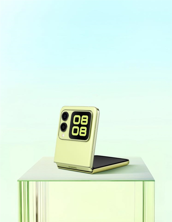 易烊千璽同款！年輕人的潮流小折疊手機來了 B站潮酷大秀驚喜度拉滿