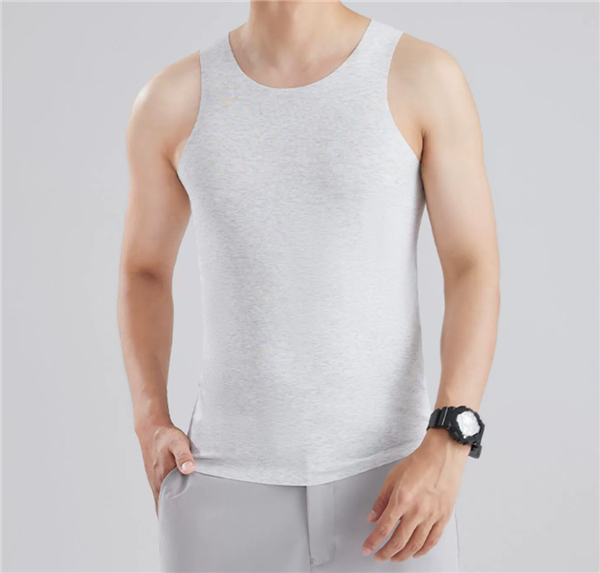 穿出男人味！基達(dá)T恤、背心大促速囤：券后低至13元/件