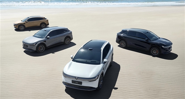 品牌首款800V純電SUV 極氪7X新官圖發(fā)布：黑武士超驚艷