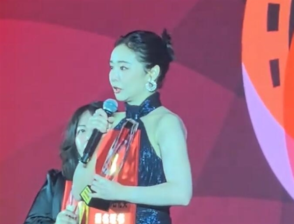 高葉百花獎哭了：提名第37屆大眾電影百花獎最佳女配角