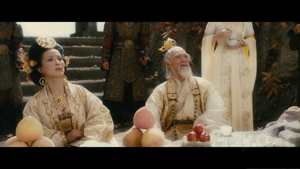 成龍、李連杰、劉亦菲《功夫之王》今日重映：持續(xù)一個月