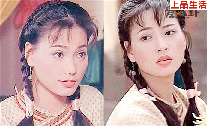 樊亦敏年輕時照片