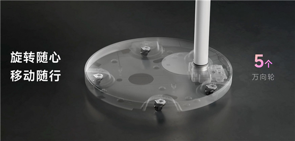 天貓精靈高端品牌！哇哦閨蜜機(jī)發(fā)布：能移動(dòng)的4K屏 4999元起