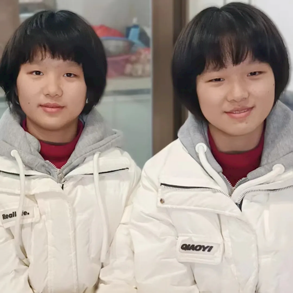 湖南雙胞胎姐妹一同考上北大：要開始買不一樣的衣服