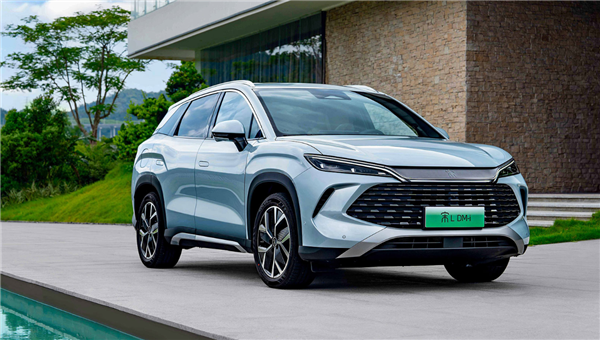 中國(guó)人太愛(ài)能加油的新能源汽車 插混占世界近8成