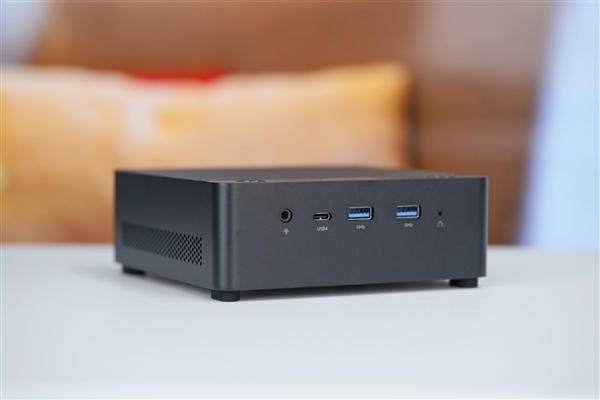 高性能AI Mini PC！銘凡UH125 Pro迷你主機圖賞