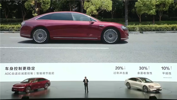 標(biāo)配空懸+CDC 享界S9用上華為途靈底盤：智能化遠(yuǎn)超百萬豪車