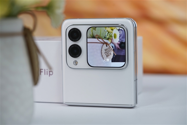 華為首款nova小折疊！nova Flip圖賞