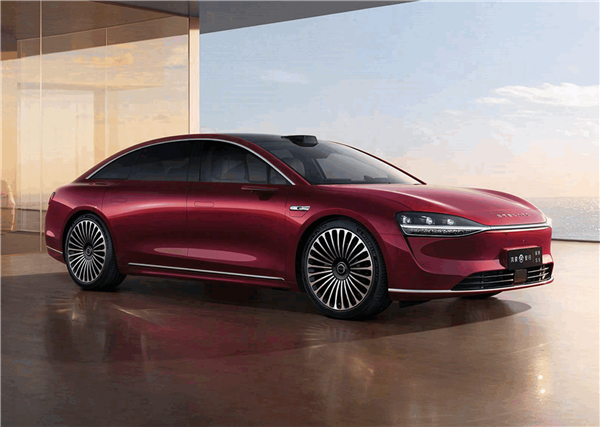 享界S9首發(fā)暈車舒緩模式：乘坐舒適性遠超奔馳S級、寶馬7系