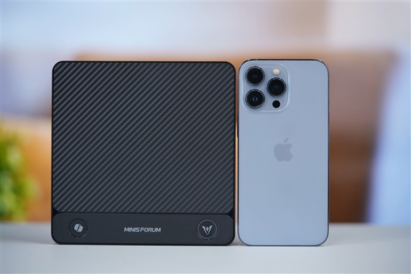 高性能AI Mini PC！銘凡UH125 Pro迷你主機圖賞