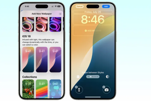 用了兩個(gè)月蘋果iOS 18后 這是我滿意的幾個(gè)地方