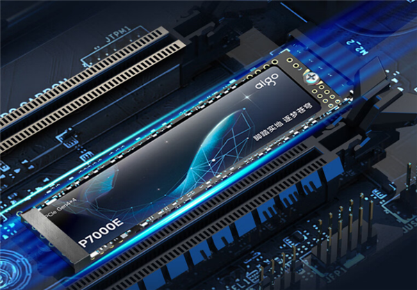 支持PS5外置擴容！愛國者P7000E固態(tài)硬盤1T版特惠到手399元