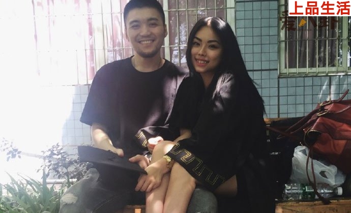 萬妮達(dá)和男友