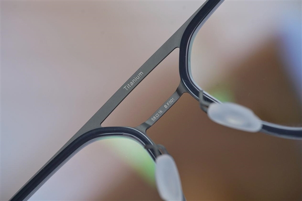 30.9克超輕設計！界環(huán)AI音頻眼鏡圖賞