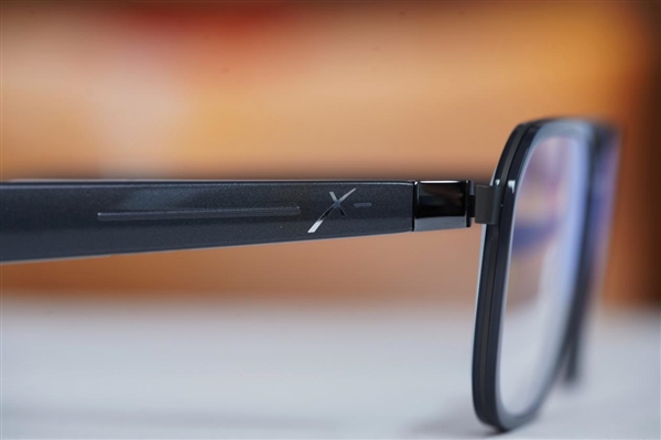 30.9克超輕設計！界環(huán)AI音頻眼鏡圖賞