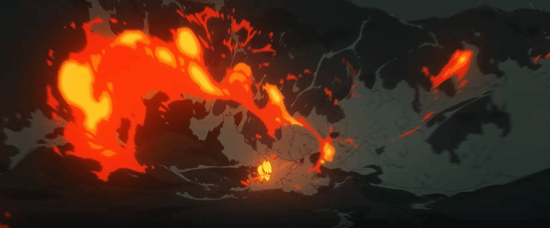 原班人馬打造 《大魚海棠之融松傳》首個預(yù)告片公布