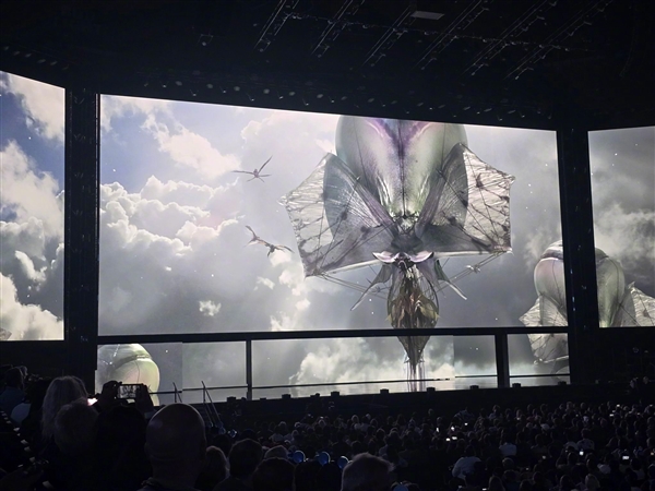 科幻巨制！《阿凡達(dá)3：火與灰》正式定名：2025年12月19日上映