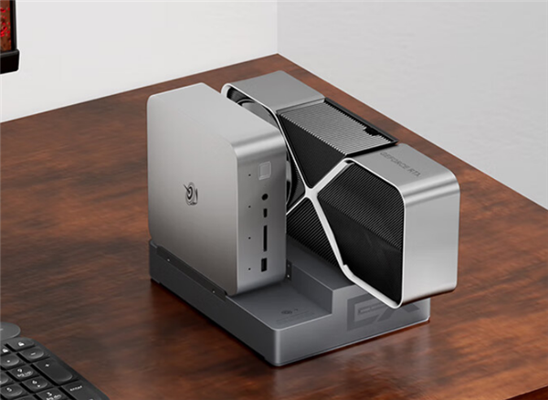 零刻GTi12 UItra迷你主機(jī)上市：i9-12900H僅2599元起
