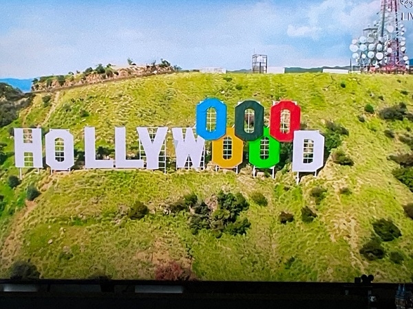 靚湯天降奧運(yùn)閉幕式現(xiàn)場(chǎng) 