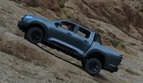 搭載2.4T+9AT動力總成！長城越野炮將于8月15日預(yù)售