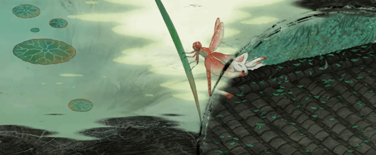 原班人馬打造 《大魚海棠之融松傳》首個預(yù)告片公布