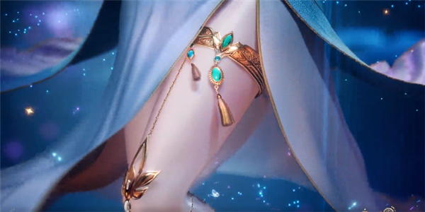 《斗羅大陸》全新番外“海神緣”首次官宣：王冬兒絕美亮相