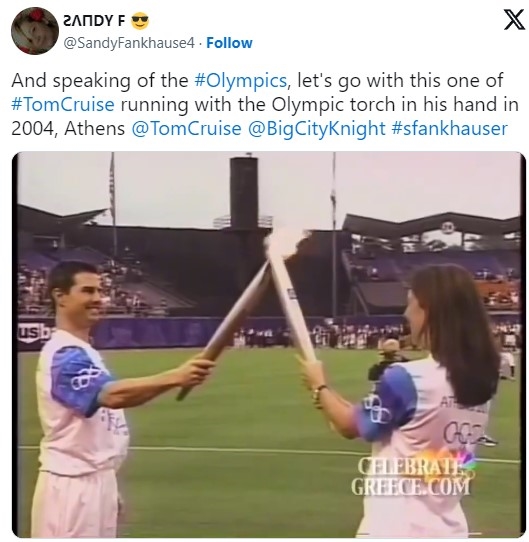 靚湯天降奧運(yùn)閉幕式現(xiàn)場(chǎng) 