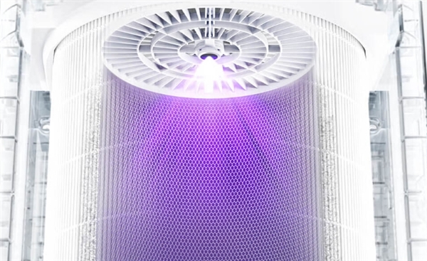 首發(fā)999元！小米米家空氣凈化器5發(fā)布：98.1%除醛 自帶紫外殺菌