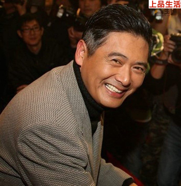 周潤(rùn)發(fā)不要孩子的真相