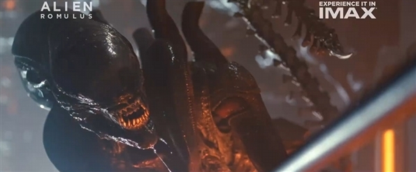 R級電影《異形：奪命艦》8月16日內(nèi)地上映：一刀未剪！