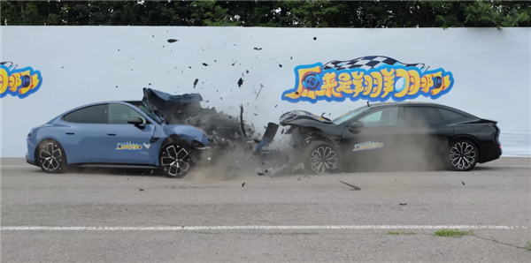 小米：SU7經(jīng)歷過大量安全碰撞測試 遠(yuǎn)超標(biāo)準(zhǔn)