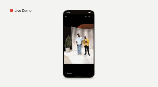 看完谷歌發(fā)布會 我覺得他們的手機配置太幽默