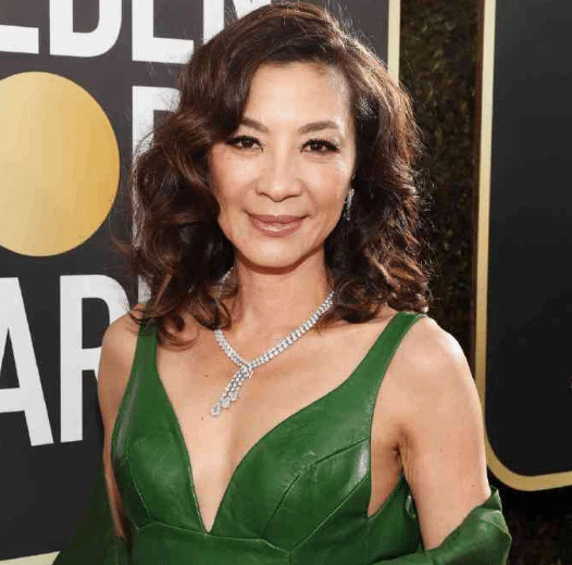 楊紫瓊將出演《阿凡達4/5》 卡梅?。浩诖c她合作！