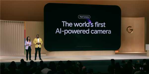 看完谷歌發(fā)布會 我覺得他們的手機配置太幽默