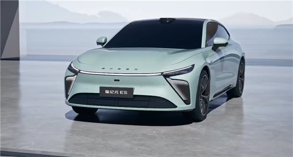 小眾車成香餑餑！星途星紀(jì)元ES獵裝版官曝：有望出增程