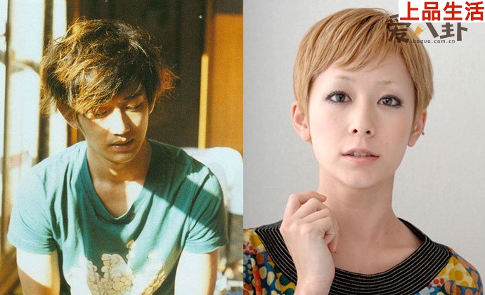 瑛太與妻子木村