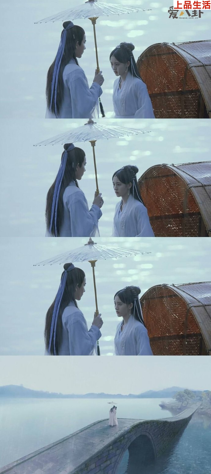 于朦朧鞠婧祎翻臉