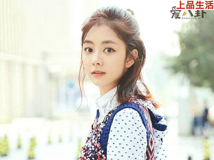 譚松韻吻戲遭圍觀