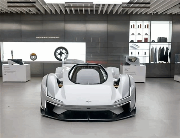 極星國內(nèi)首家售前、售后一體門店！極星上海體驗中心開業(yè)