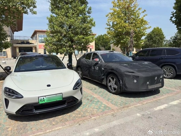 小米SUV快10月底正式亮相：有老頭樂廠商已提前造出 雷軍哭笑不得