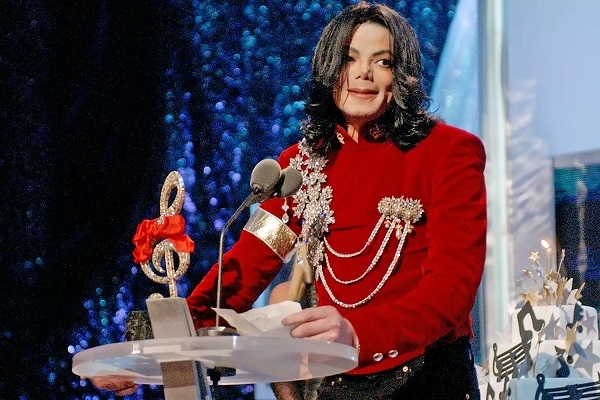 水果姐獲MTV終身成就獎