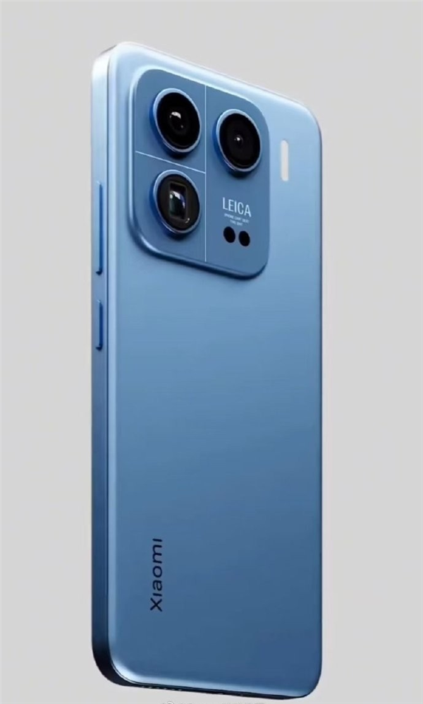 硬剛小米15 兩臺小屏旗艦更早殺來